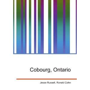  Cobourg, Ontario Ronald Cohn Jesse Russell Books