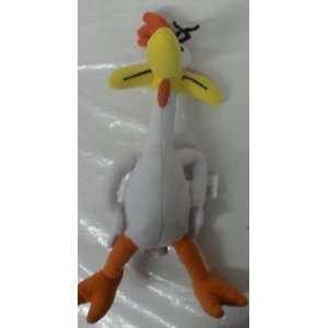  8 Cow and Chicken Plush Doll Toys & Games