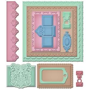    Grand Templates Donna Salazars Creative Book Pages 2 Electronics