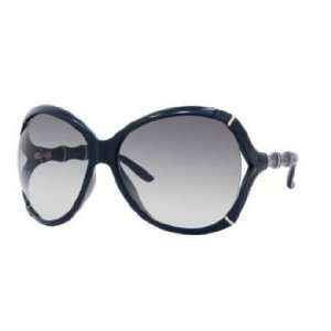  Gucci Sunglasses 3509 / Frame Blue Lens Azure Flash 
