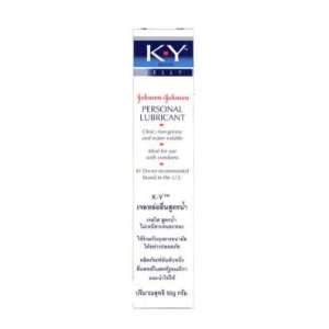  New KY Jelly Water Personal Lubricant 