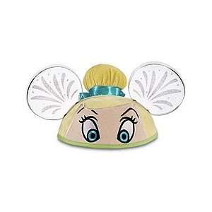   Park Exclusive Tinkerbell Mickey Mouse Ears Hat NEW: Everything Else