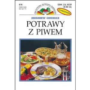  with Beer Polish Cookbook (0644527019079) Zbigniew Chomicz Books
