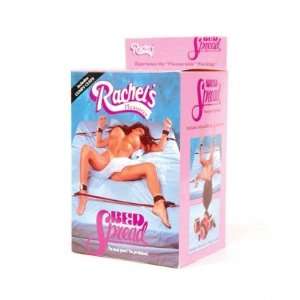  Rachels bed spread with cumfy cuffs Health & Personal 