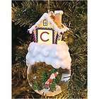 Chicago Cubs Home Sweet Home Ornament Snow Globe 6 NEW