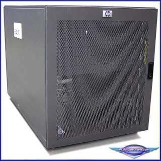 HP S10614 14U Mini Rack Mount Server Cabinet CHEAP !  