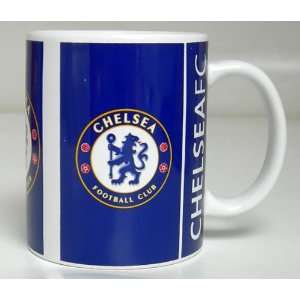 Chelsea FC   Official Crest Mug