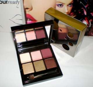 MAC Cosmetics Holiday 2009 6 Eyeshadow Eye Shadow Palette Set MANY 