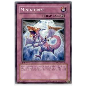  Yu Gi Oh Miniaturize   5DS Starter Toys & Games