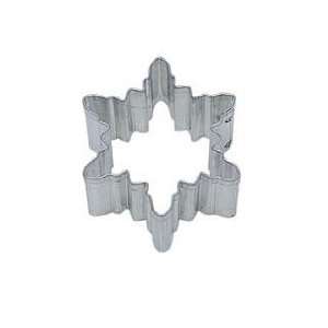  RM Snowflake #2 Metal Cookie Cutter for Holiday Baking 