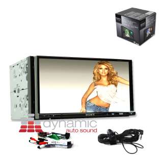   STEREO 2 DIN 7 LCD TOUCH SCREEN DVD/CD PLAYER NEW 027242808812  