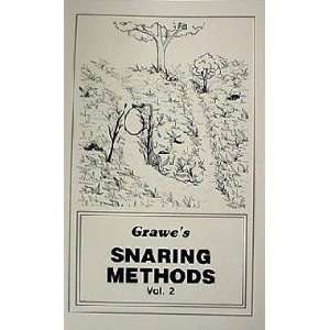  Grawes Snaring Methods by A.M. Grawe (book) Everything 