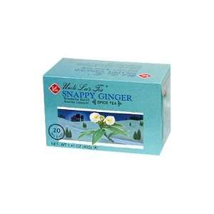  Snappy Ginger Spice Tea   20 bag