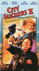 City Slickers II: The Legend of Curlys Gold (VHS,1997) 053939251135 