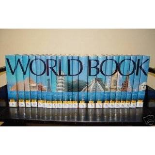 2002 World Book Encyclopedia   Complete Encyclopedia Set   22 Books 