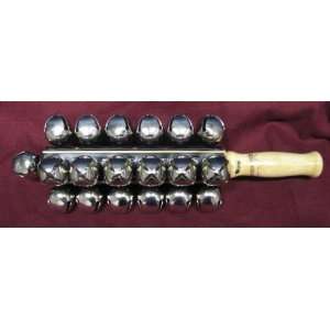  Hollywoodwinds Hand Crafted Sleigh 25 Bells Musical 