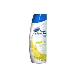 Head & Shoulders Citrus Breeze 2 in 1 Shampoo Plus Conditioner 14.2oz