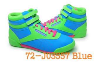 Reebok Freestyle Women, Youth, Young adult Shoes Freestyle High top 