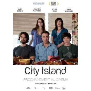 City Island (2009) 27 x 40 Movie Poster French Style A