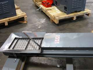 hyundai kia chip conveyor hinge type side for skt 15