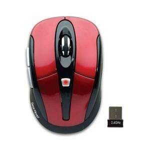 Gear Head, Optical Wireless Nano Red (Catalog Category: Input Devices 