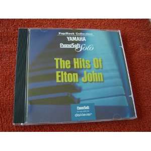  PianoSoft Solo   The Hits of Elton John   Pop / Rock 