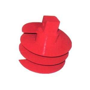  Pipeline Products CL 800 8 valve can clean out, Red