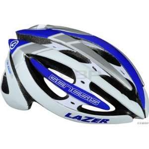  Lazer Genesis RD Helmet Blue/White 2XS/Medium (50 57cm 