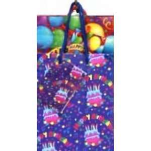  Gift Bags Birthday Small Assorted Designs (24 Pack 