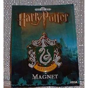  Harry Potter SLYTHERIN Logo Metal High Quality MAGNET 