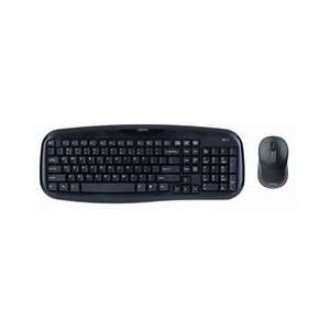   Classic Keyboard W/ Optical Mouse Spill Resistant Design Electronics
