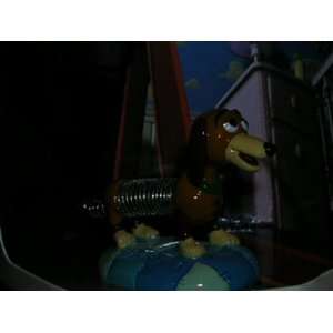    Disneys Tiny Kingdom   Slinky Dog from Toy Story 