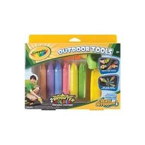  Crayola Outdoor Tools Set 2 Pack 