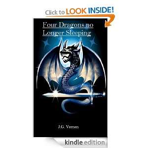 Four Dragons no Longer Sleeping J.G. Vernen  Kindle Store