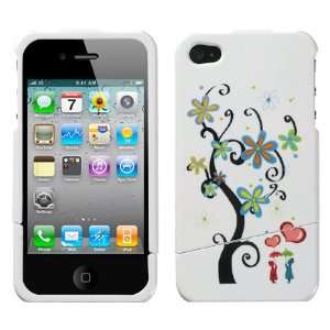  Lovers Tree Toon Slash Phone Protector Faceplate Cover 