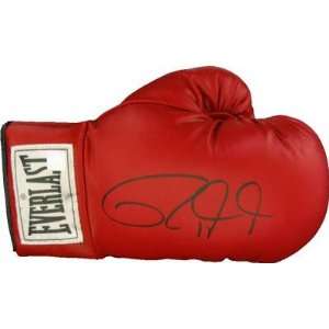  Roy Jones Jr. Autographed Everlast Boxing Glove Sports 