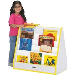   3508JCWW Rainbow Accents Pick A Book Stand 1 Sided: Home & Kitchen