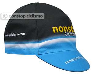NONSTOP CICLISMO CYCLING CAP by PISSEI  