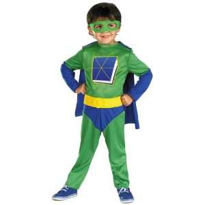  Super Why Toddler Costume   Toddler (3T 4T) Toys & Games