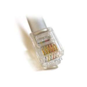  Brand New Phone cable, RJ12 (6P6C) , Reverse   25ft for 