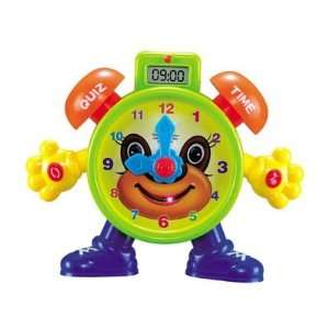  learning clock educational toys learning machine clock 