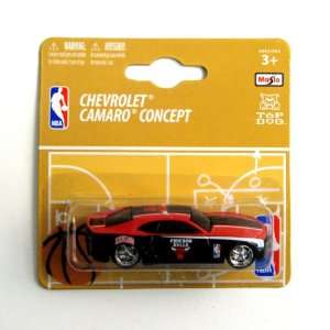  NBA Chicago Bulls Chevy Camaro 164 style Sports 