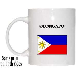  Philippines   OLONGAPO Mug 
