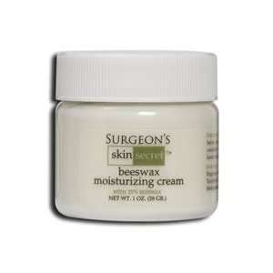  Surgeons Skin Secret Moisturizing Cream   1 oz: Beauty
