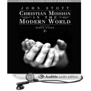   Modern World (Audible Audio Edition) John Stott, Simon Vance Books