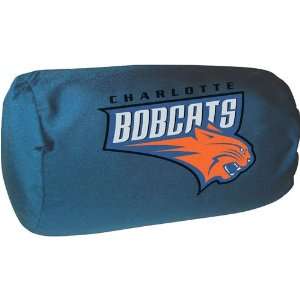 Charlotte Bobcats NBA Team Bolster Pillow (12 x7 ): Sports 
