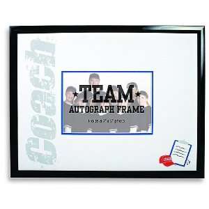  Coach Autograph Frame