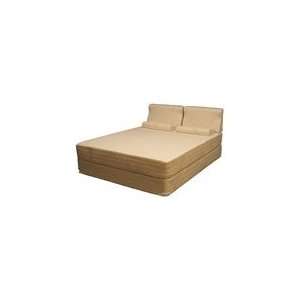  Strobel Organic Supple Latex Lever Bed 300 Twin Mattress 