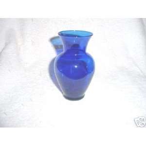  Small Cobalt Blue Glass Vase: Everything Else