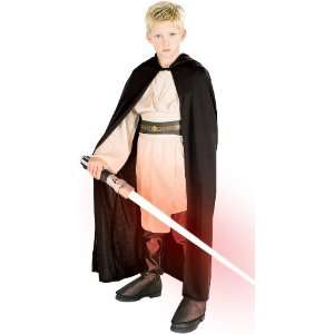  Star Wars Child Hooded Sith Robe: Toys & Games